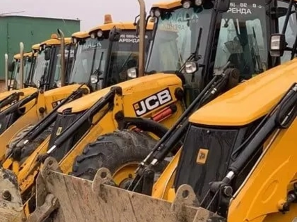 Экскаватор-погрузчик JCB 3CX Super