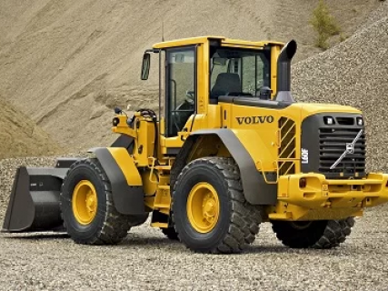 Фронтальный погрузчик Volvo L60F