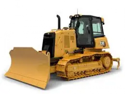 Бульдозер Cat D4