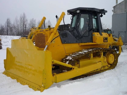 Бульдозер Komatsu D65E-12