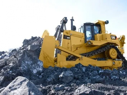 Бульдозер Cat D9R