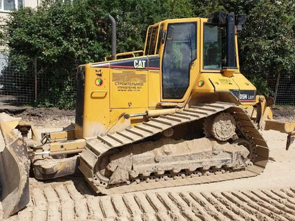 Бульдозер CAT D5N LGP